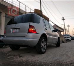 مێرسێدس بێنز ML-Class